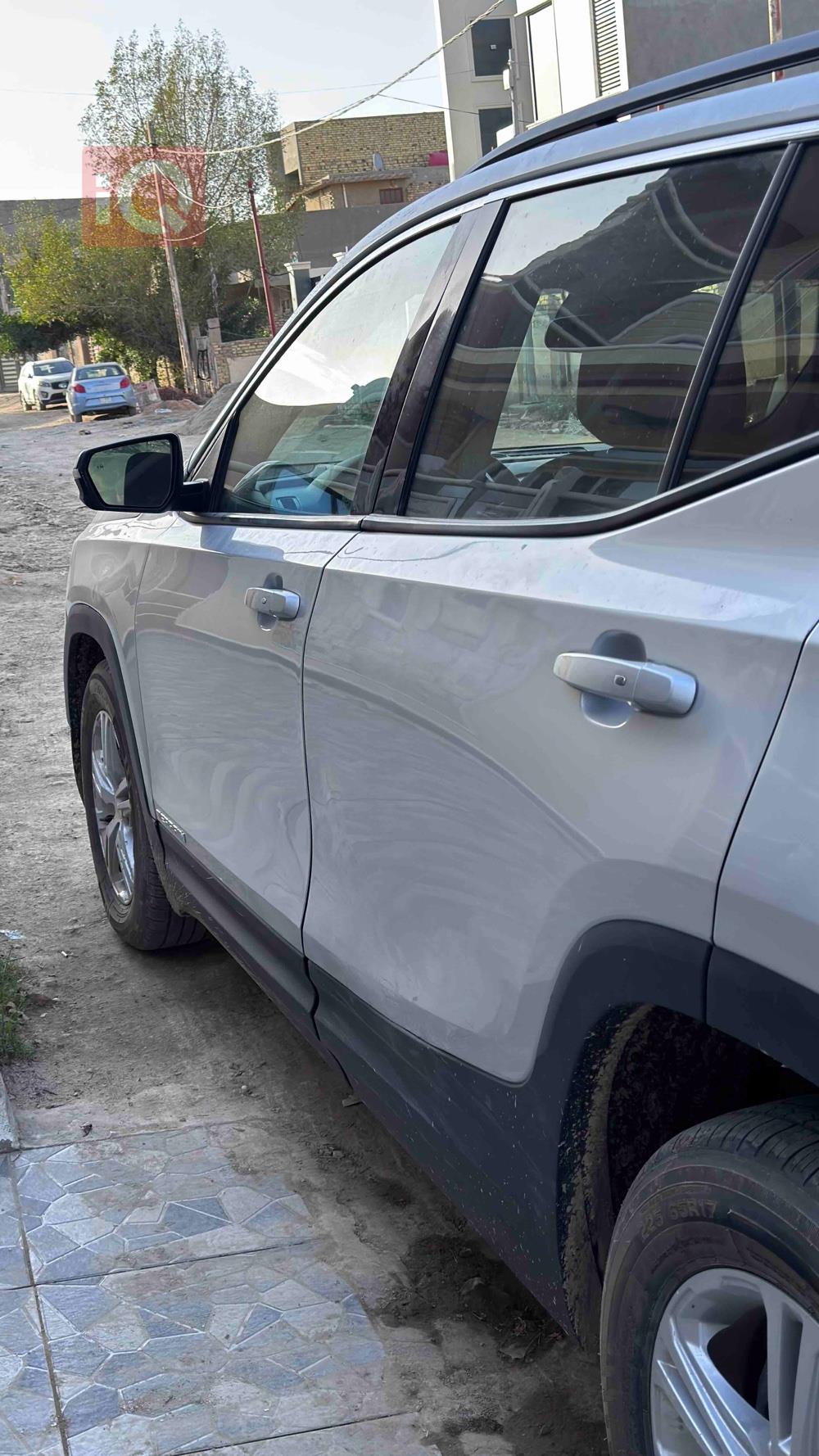 GMC Terrain